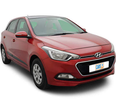 2015 Hyundai Elite i20 - Hatchback - CNG - Manual - ₹3.98 lakh